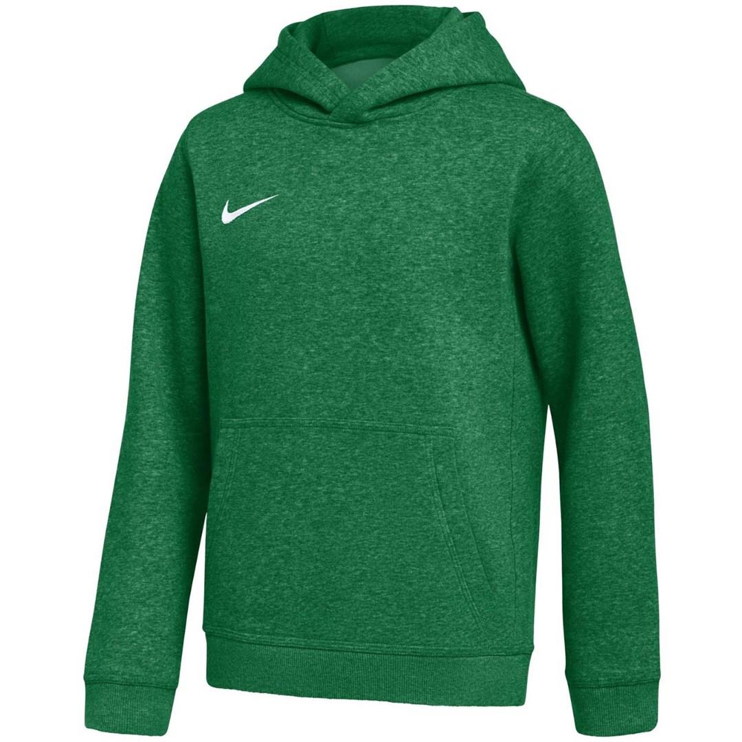 Nike Park 26 fleece hættetrøje til børn grøn str. L