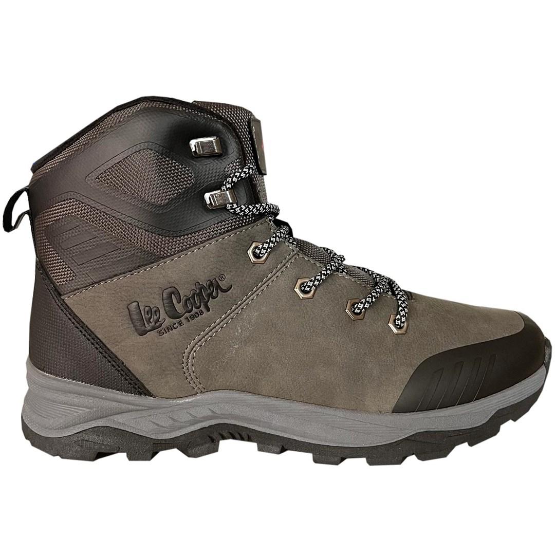 Lee Cooper LCJ-23-01-2044M herresko grå