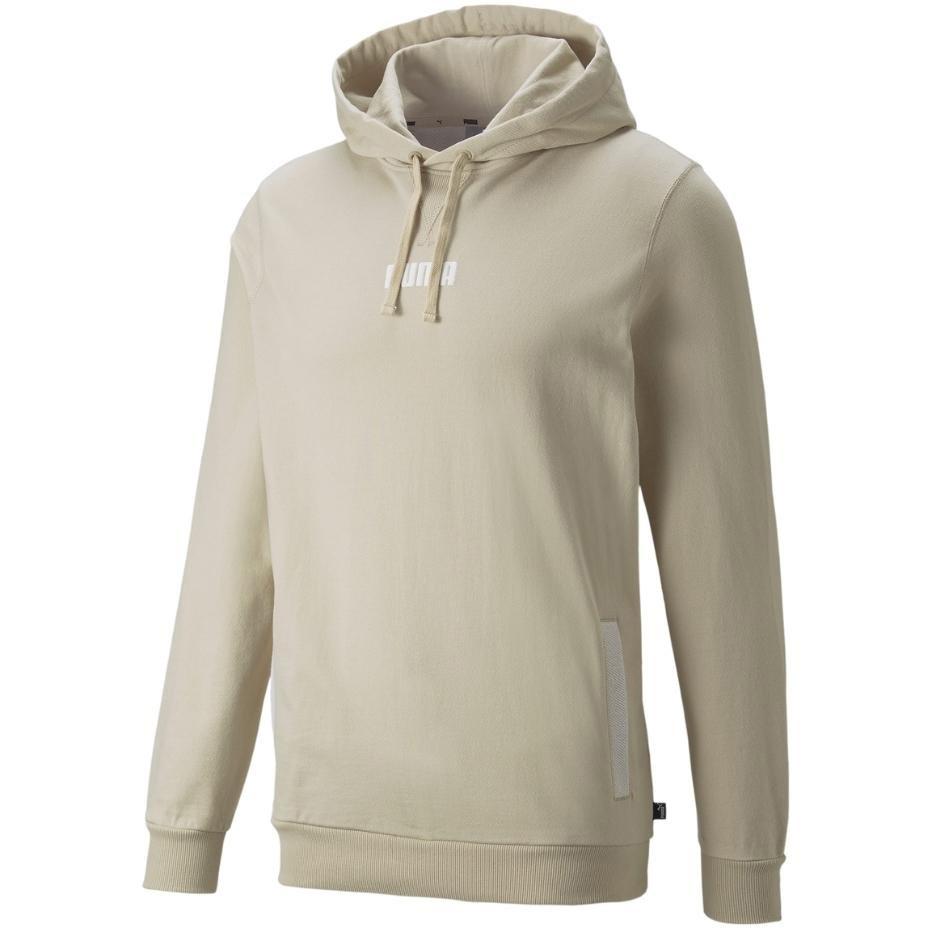 PUMA Modern Basics hættetrøje TR - putty beige