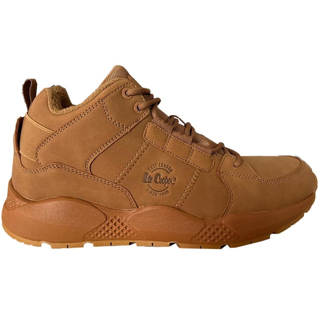 Lee Cooper herresko LCJ-23-31-3067M brun