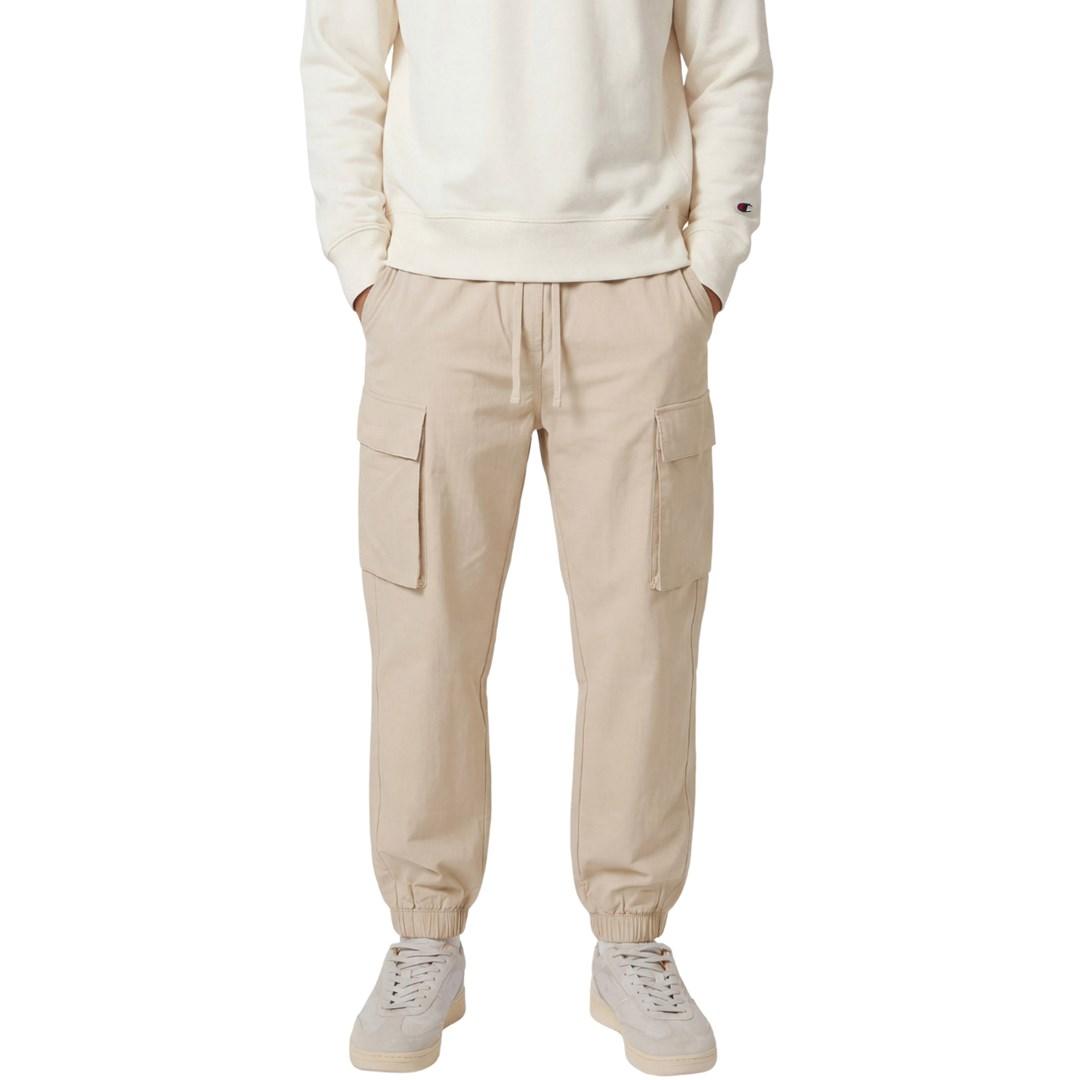 Champion Woven Cargo Pants herre - beige L