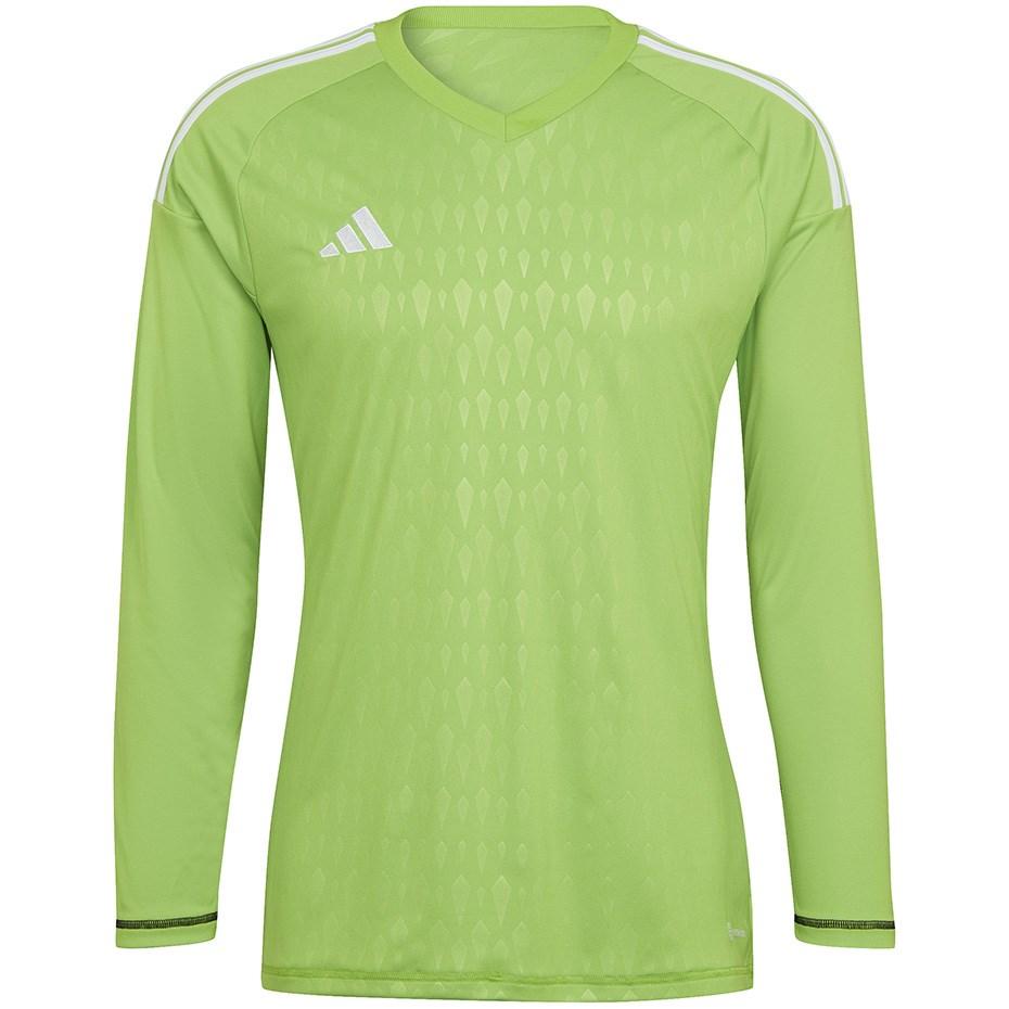 adidas Tiro 23 Competition langærmet målmandstrøje grøn