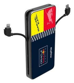 Mophie Powerstation Plus 10K Red Bull powerbank 10.000 mAh