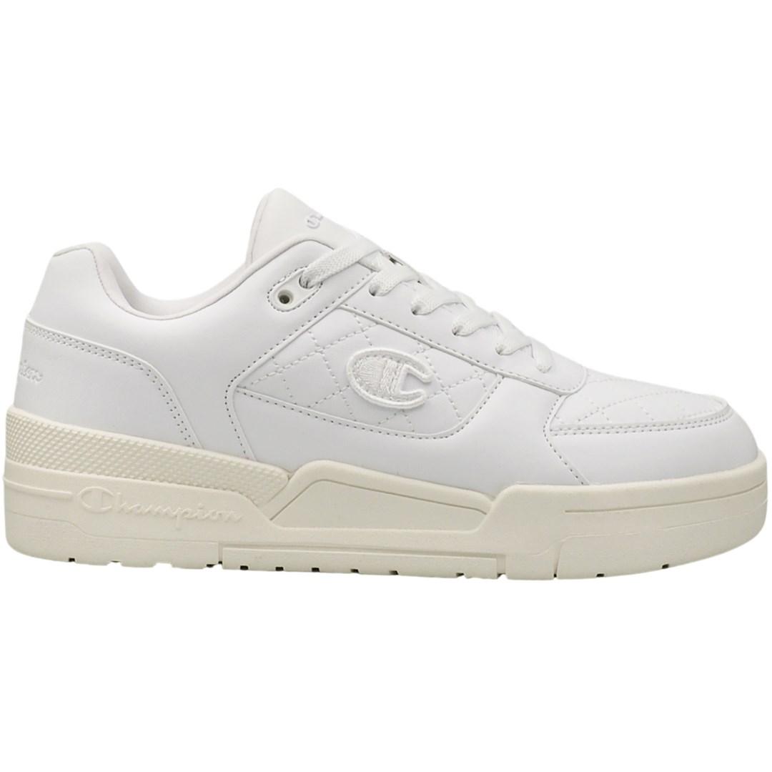 Champion RD18 Heritage Quilt Low Cut damesko str. 38 - hvid