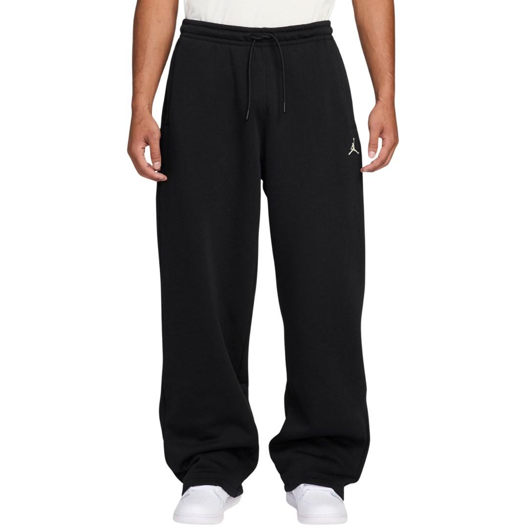 Nike Jordan Brooklyn Fleece herrebukser sort 2XL