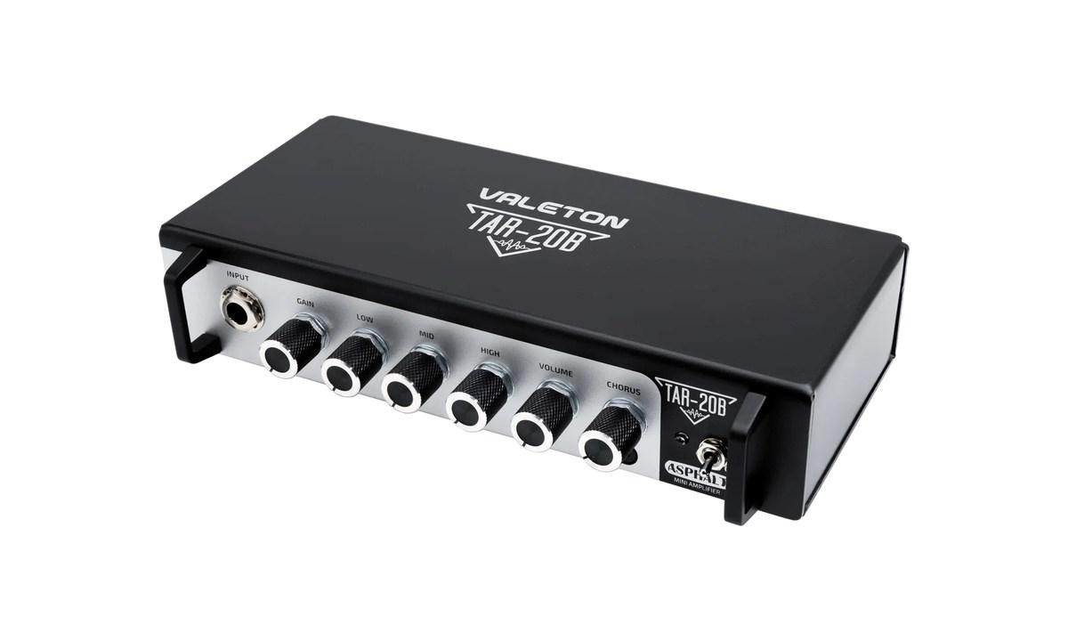 Valeton TAR-20B mini gitarforstærkerhoved