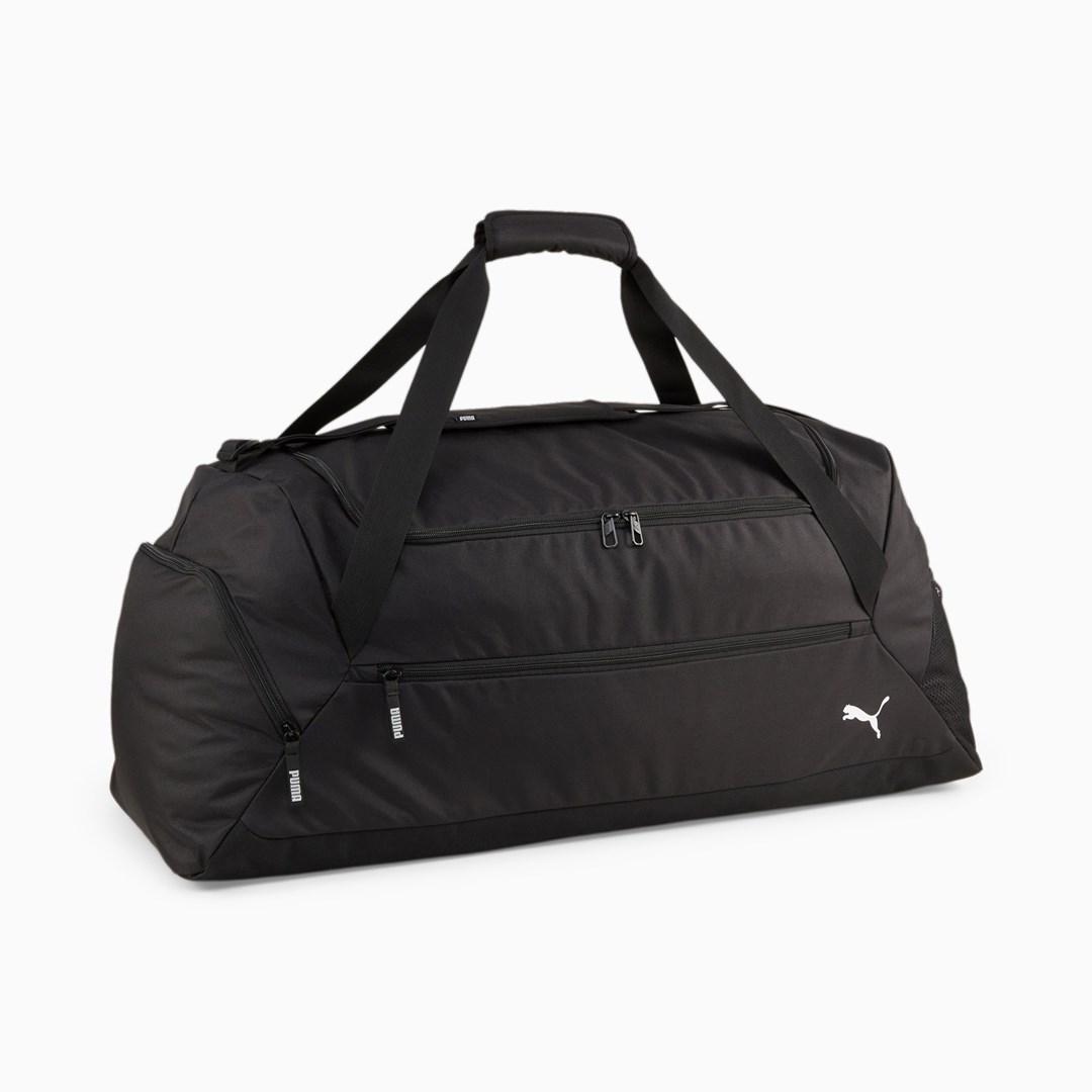 PUMA teamGOAL duffeltaske 72 l i polyester - sort