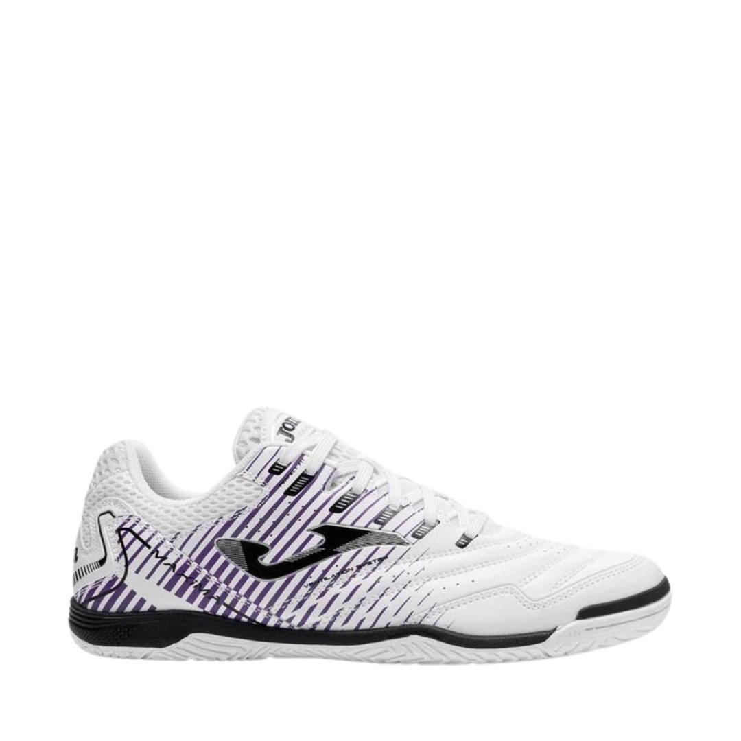 Joma Maxima Indoor 2632 indendørs fodboldsko hvid str. 42