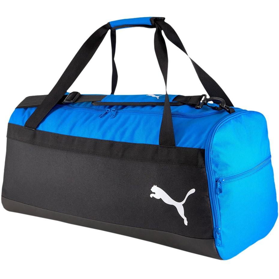 PUMA teamGOAL 23 Teambag M blå sportstaske