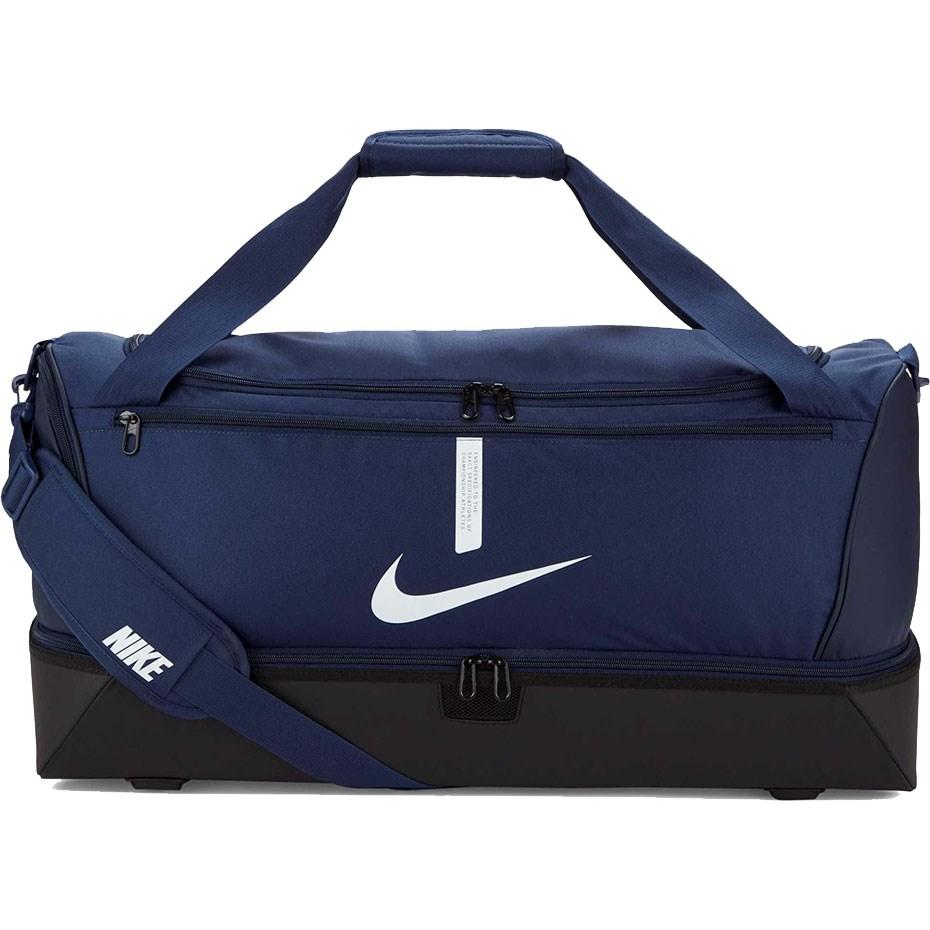 Nike Academy Team L Hardcase taske marineblå
