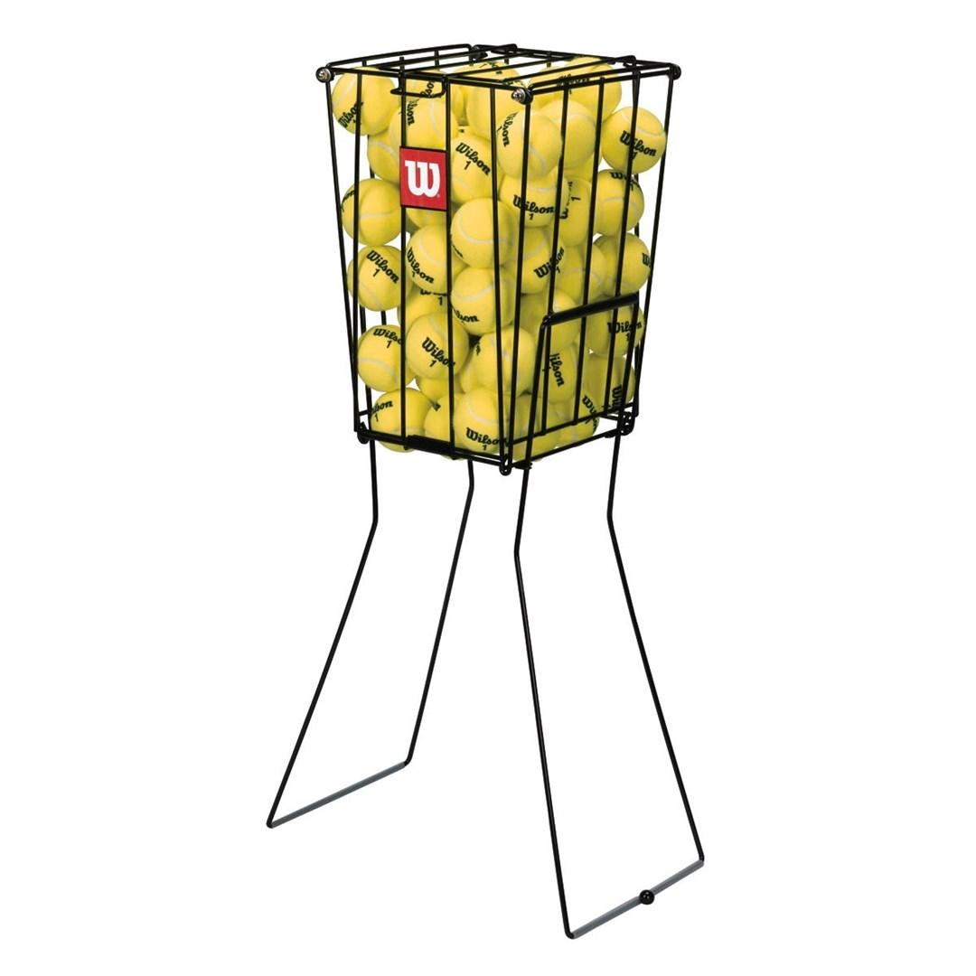 Tennisboldopsamler Wilson WRZ323700 - sort
