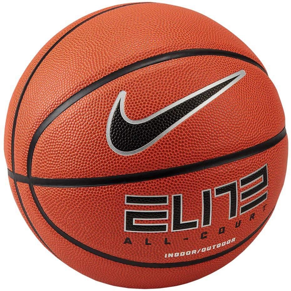 Nike Nike Elite All Court 8P 2.0 Deflated Ball N1004088-855 Oranžinė 6