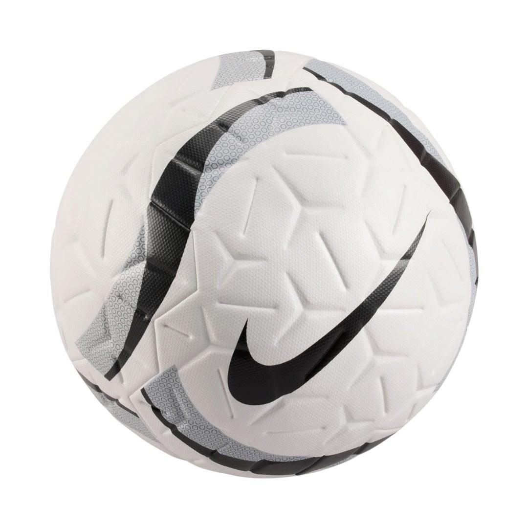 Nike Academy Elite fodbold hvid HV6281 (100) - størrelse (5)