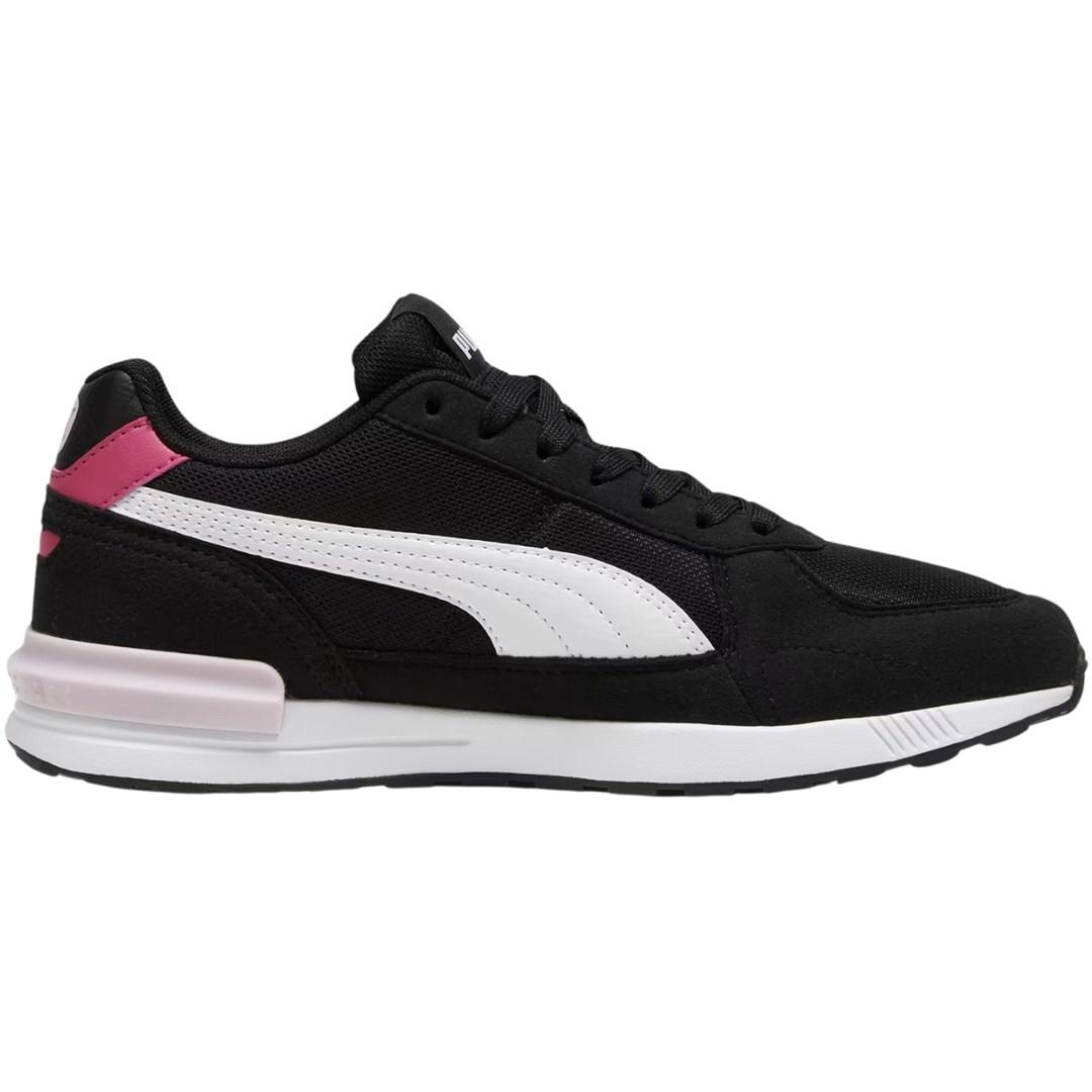 PUMA Graviton damesko sort/hvid str. 36