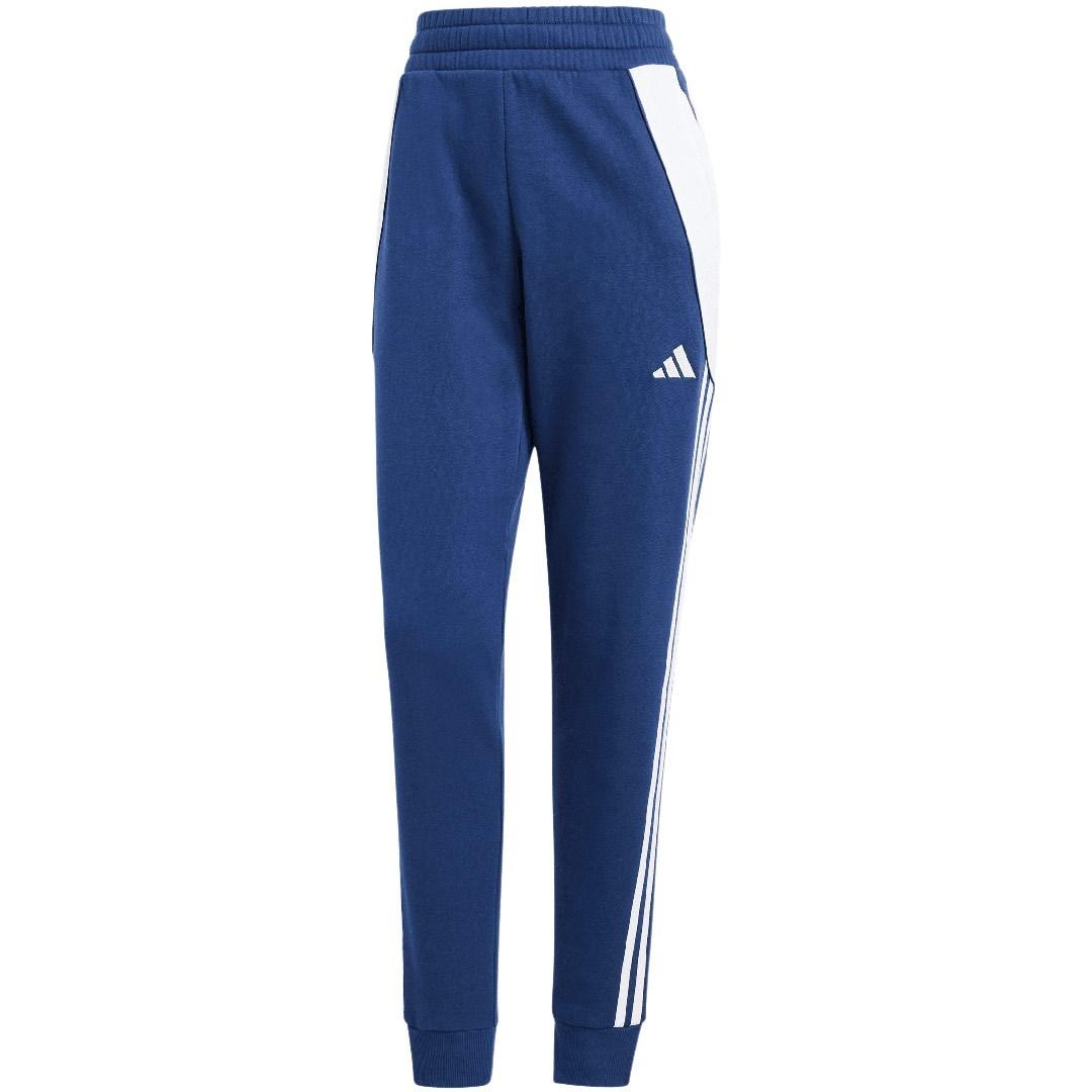 adidas Tiro 24 Sweat damebukser blå XL
