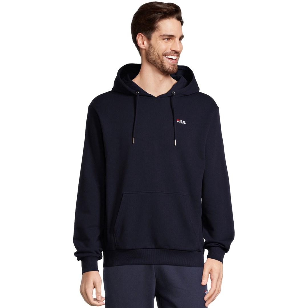 Fila Bengel hættetrøje herre navy blå str. S