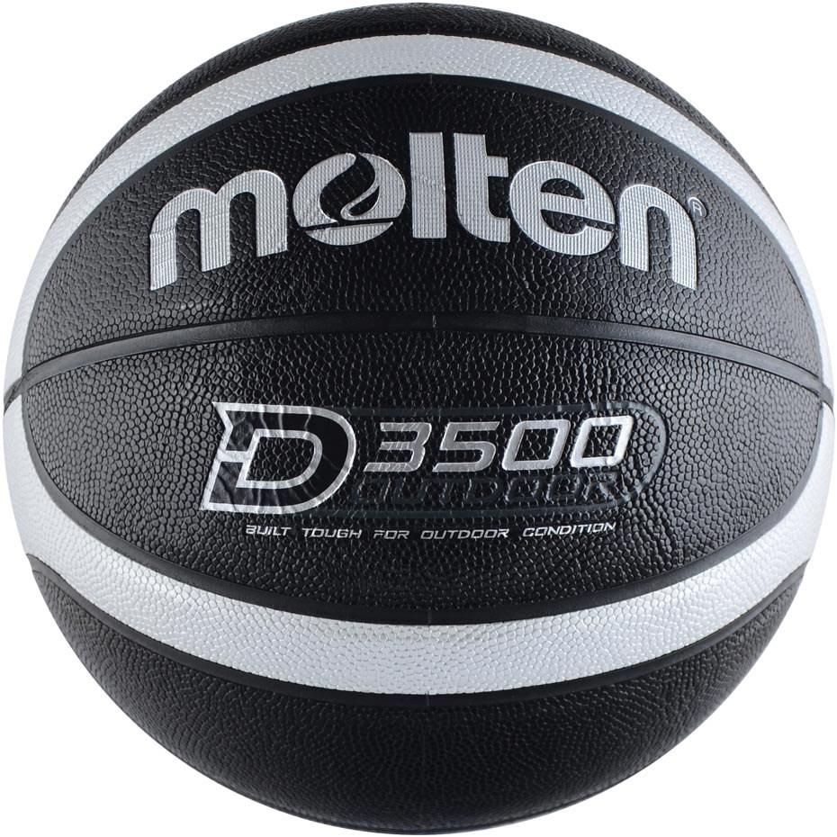 Molten B6D3500-KS basketbold til udendørs brug