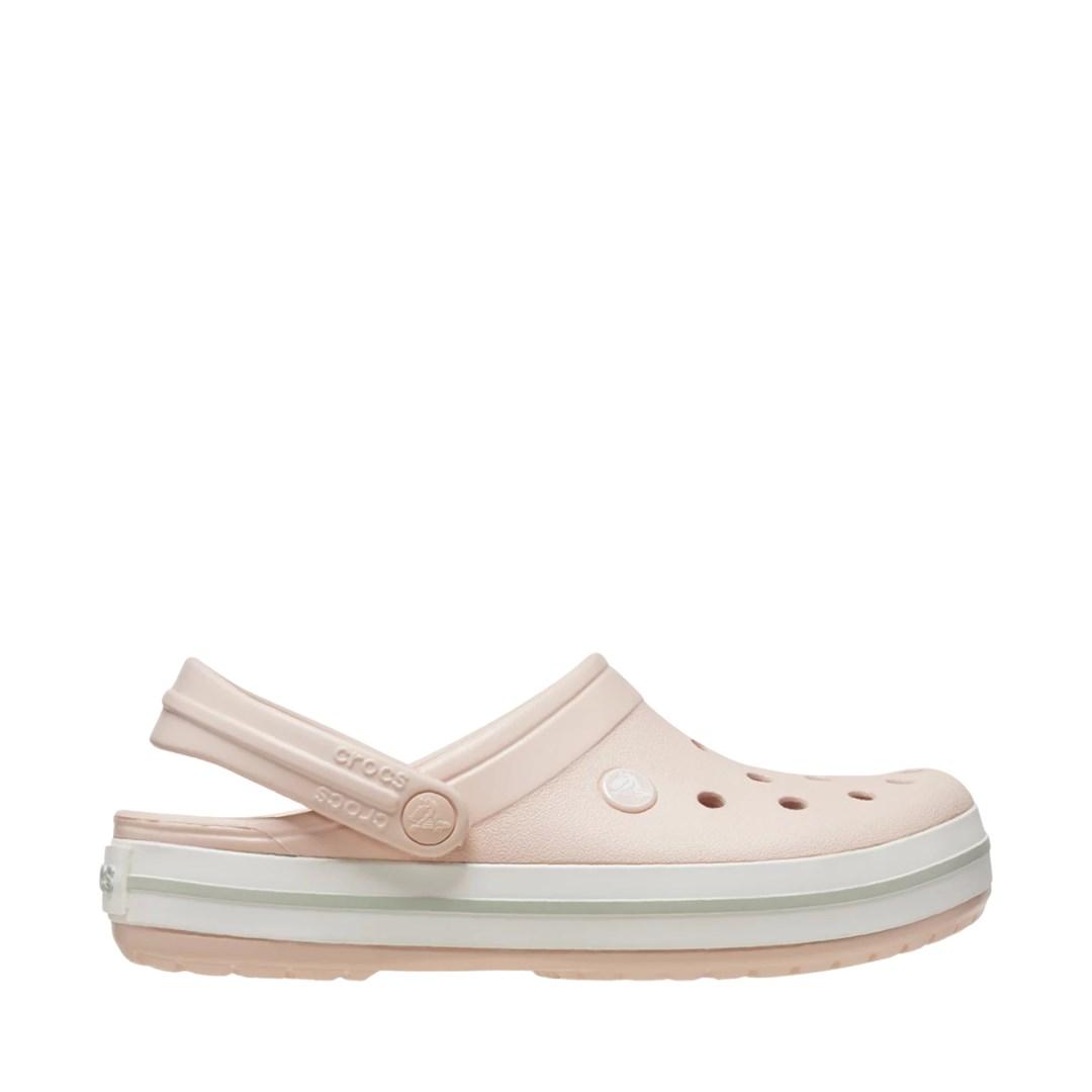 Crocs Crocband Clog-klodser, lyserøde, 11016 6UR, størrelse 38-39