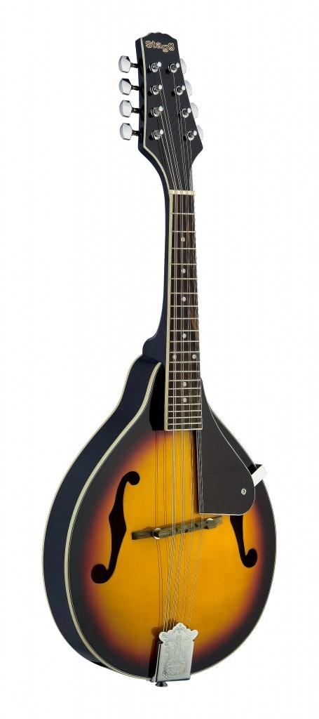 Stagg M20 akustisk mandolin