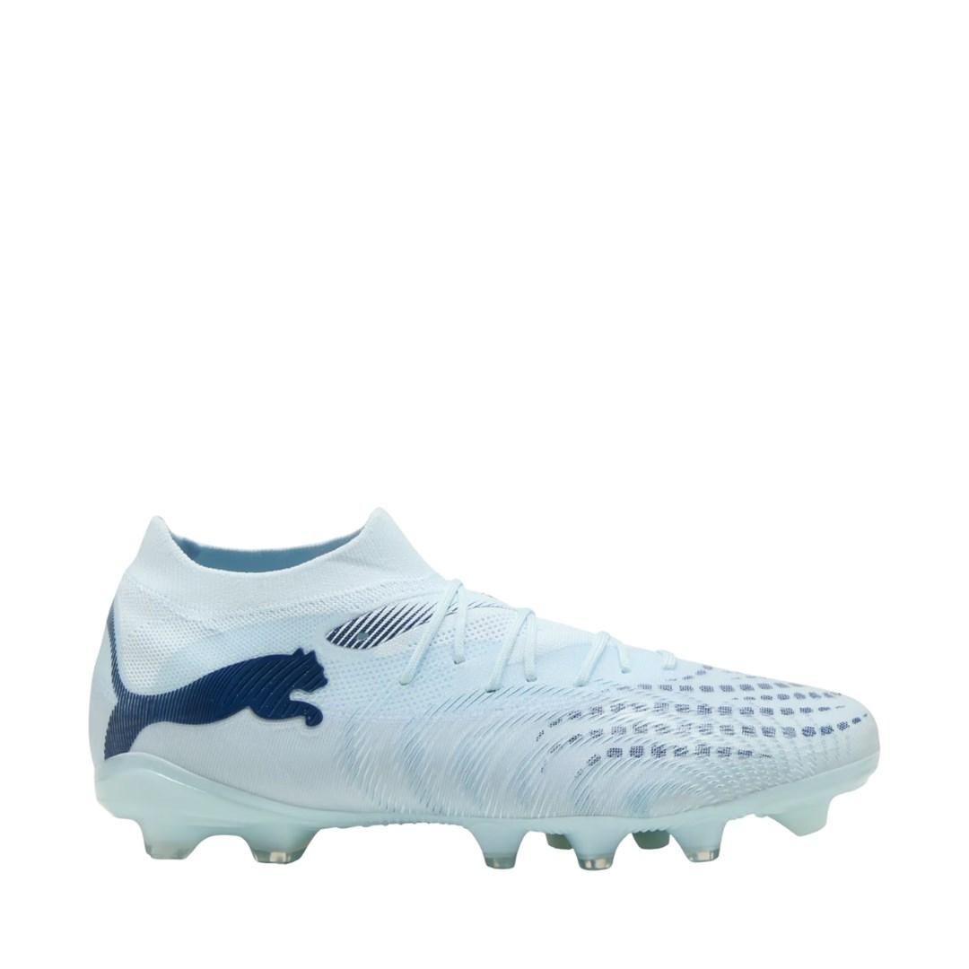 Puma Future 9 Match FG/AG fodboldstøvler str. 44 - lyseblå
