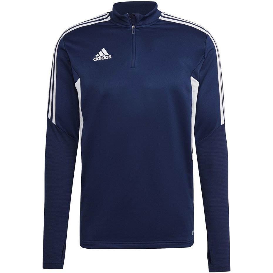adidas Condivo 22 træningstrøje til herrer - navyblå
