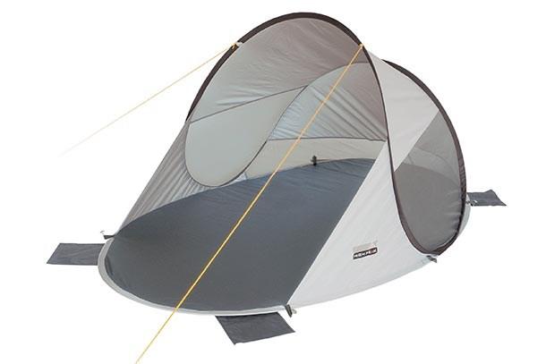 High Peak Calobra 80, Camping, Kupel/Igloo telt, 1 kg, Grå