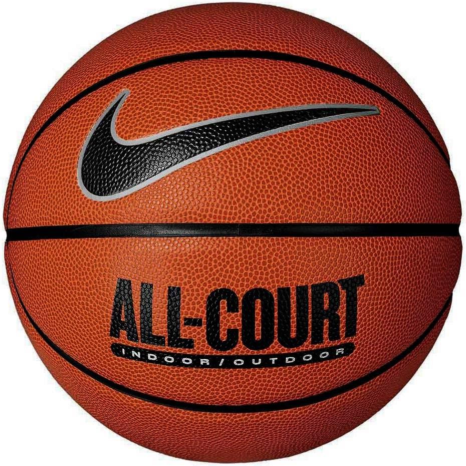Nike Everyday All Court 8P basketball str. 6 - orange