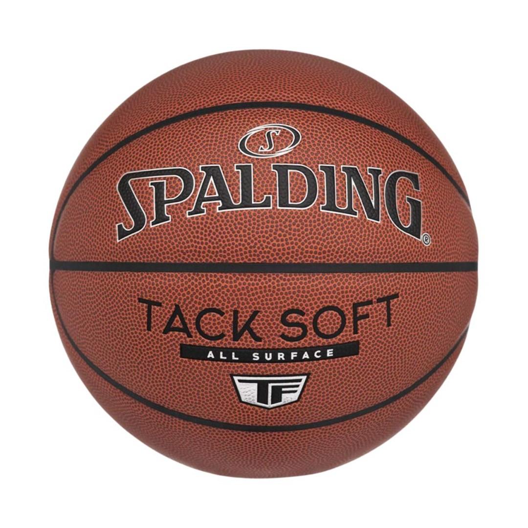 Spalding Tack Soft basketball brun str. 7