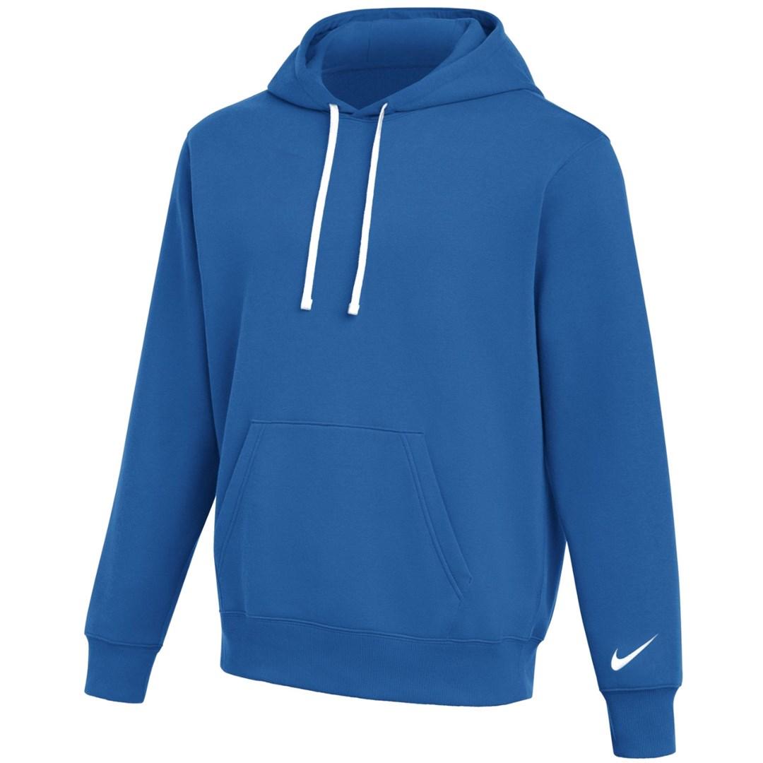 Nike Park 26 fleece hættetrøje til herre - blå, XS