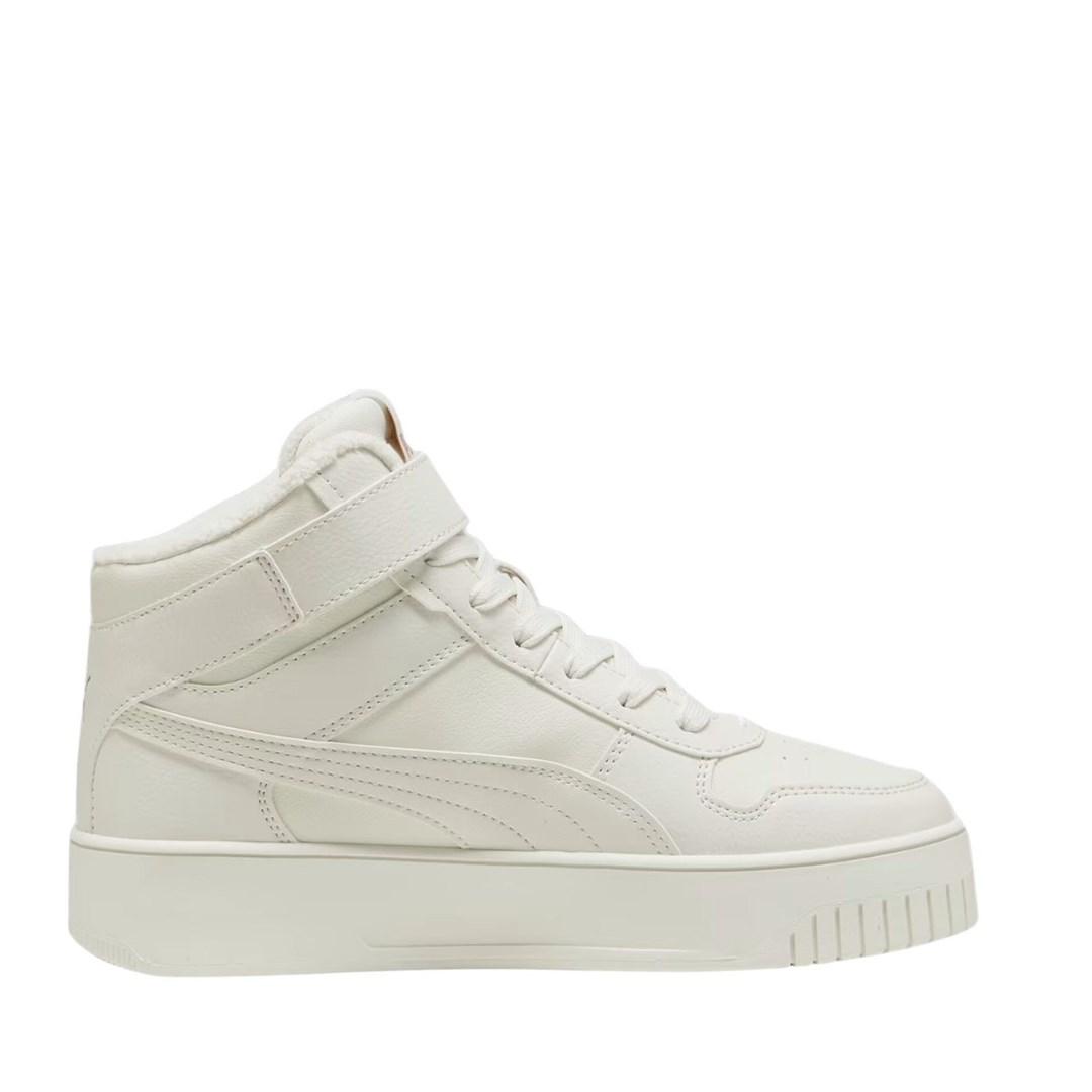 PUMA Carina Street Mid WTR damesko creme str. 38
