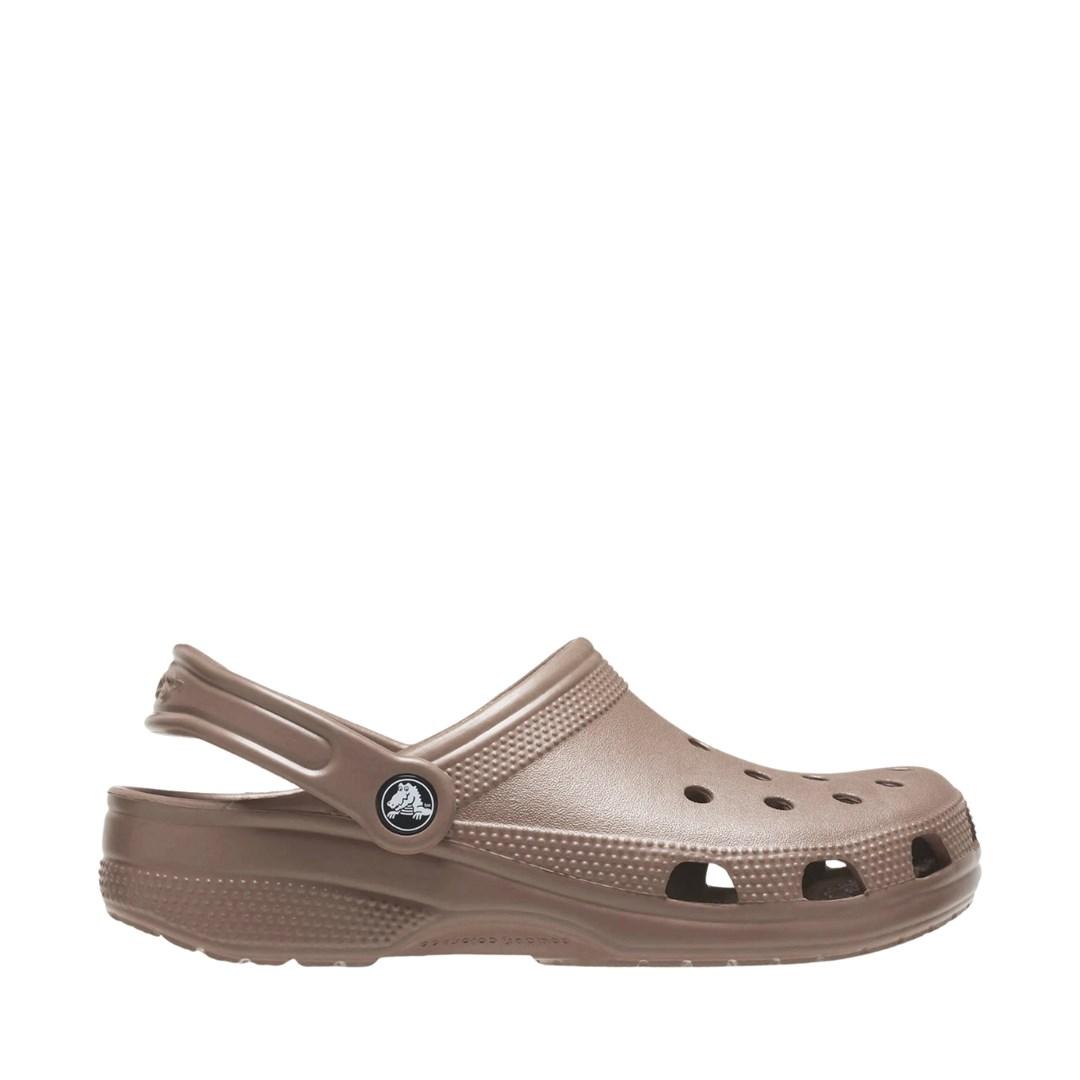 Crocs Classic træsko lysebrun str. 39-40