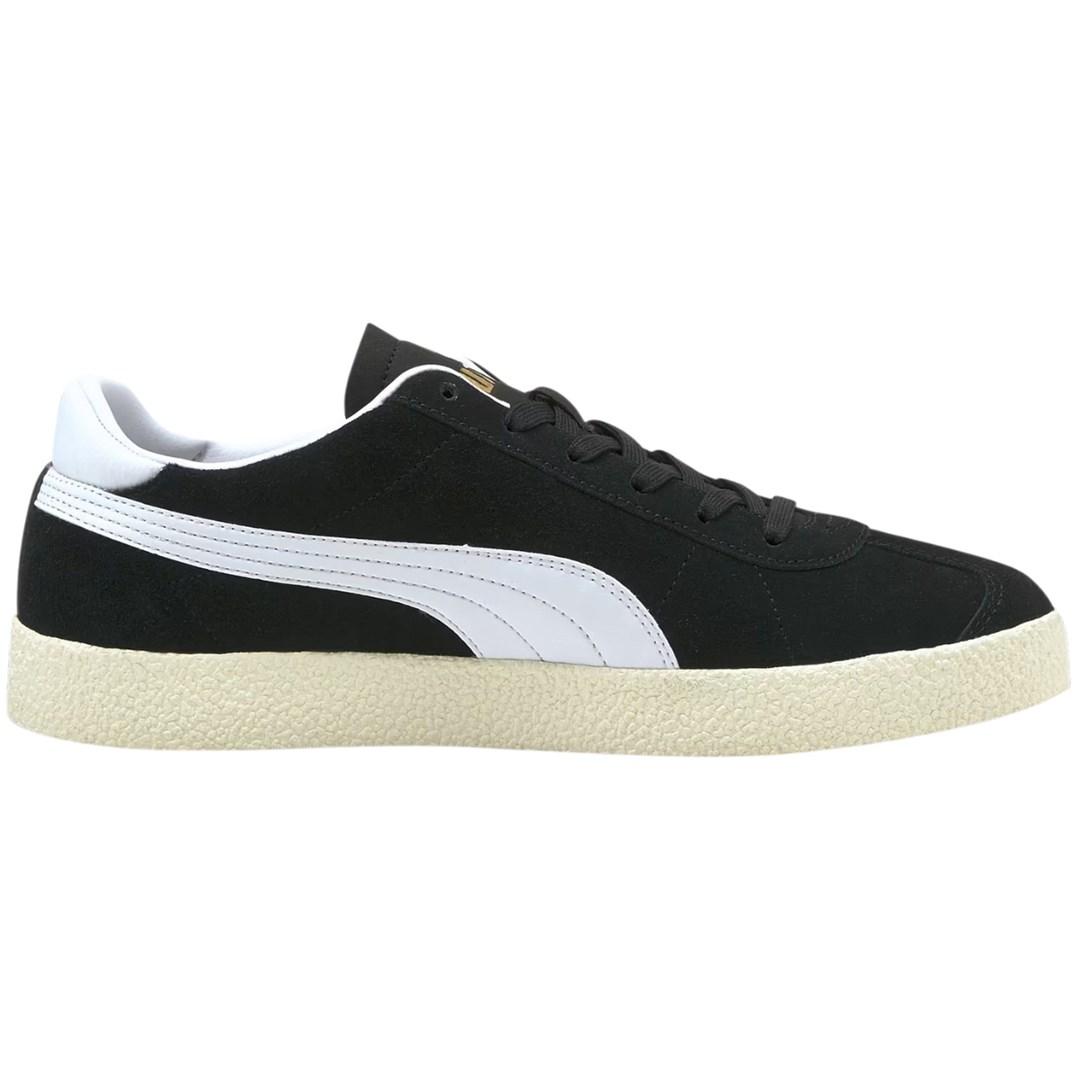 PUMA 381111 02 herre sneakers sort/hvid str. 46