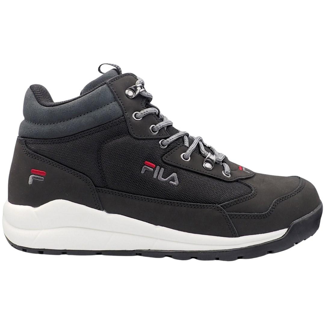 FILA Alpha Mid herresko sort str. 44
