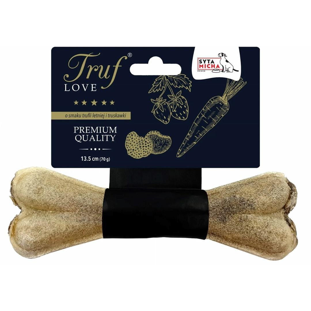 SYTA MICHA TrufLove mono tyggeben til hund 13,5 cm