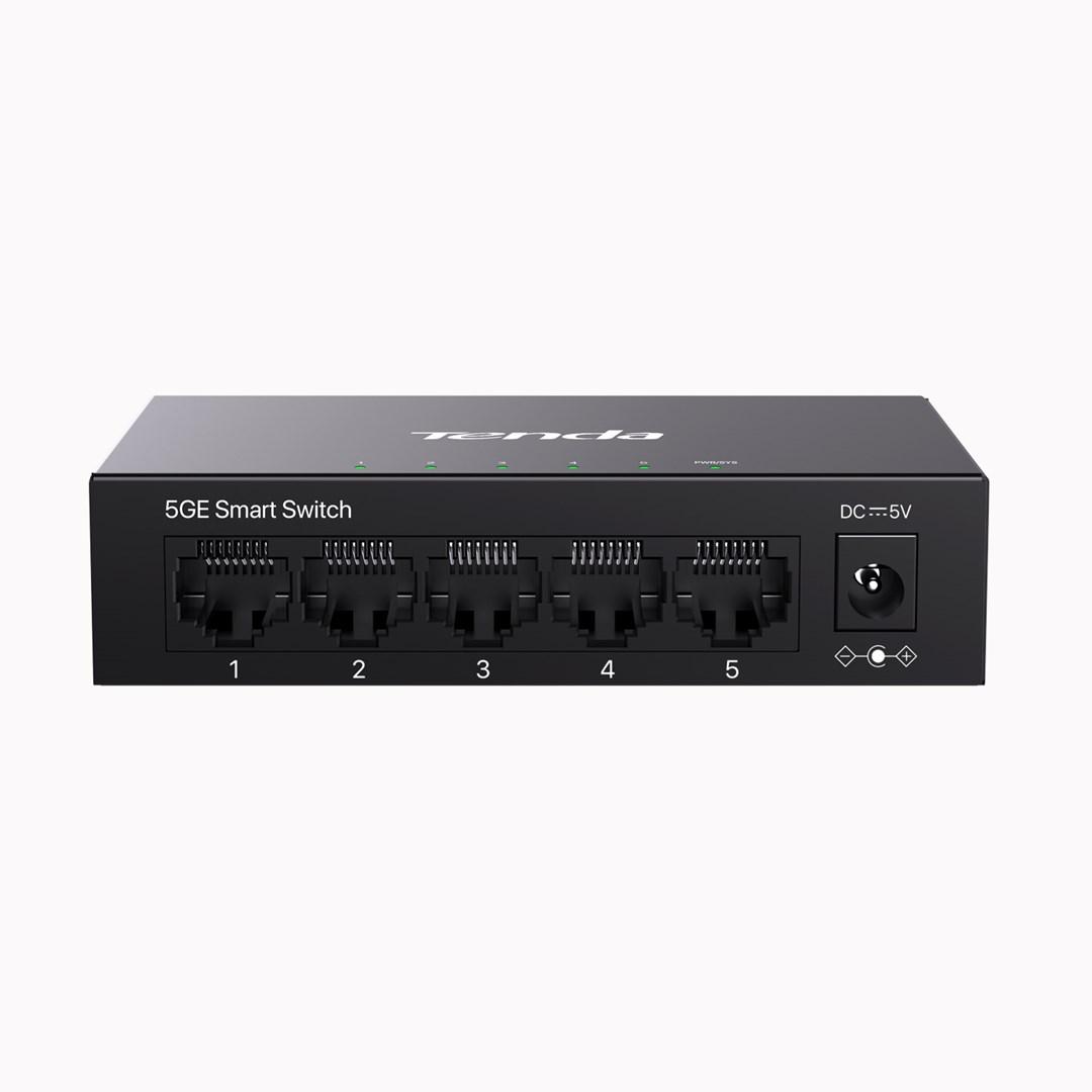 Tenda TEG2205D 5GE Cloud netværksswitch