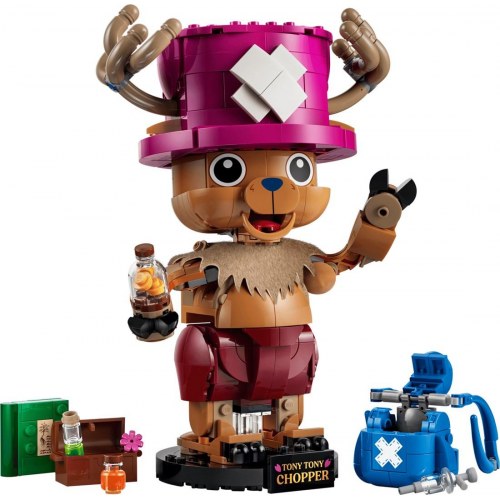 LEGO One Piece Tony Tony Chopper byggesæt 75643