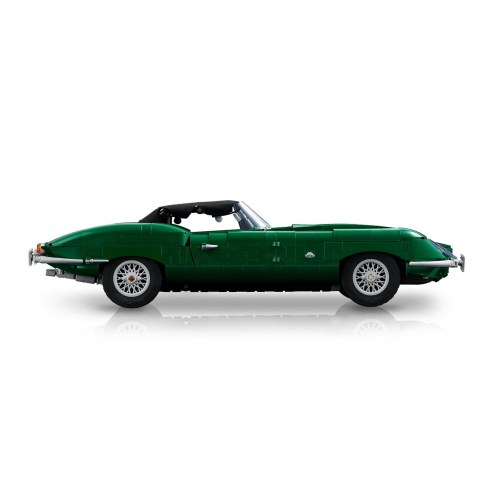 LEGO Icons 11381 Jaguar E-Type byggesæt