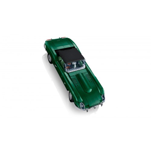 LEGO Icons 11381 Jaguar E-Type byggesæt