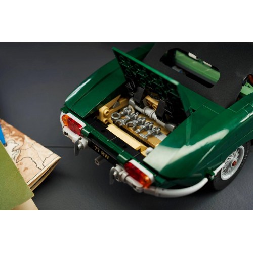 LEGO Icons 11381 Jaguar E-Type byggesæt