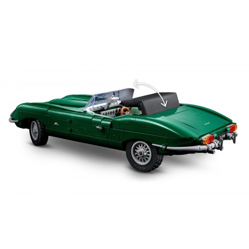 LEGO Icons 11381 Jaguar E-Type byggesæt