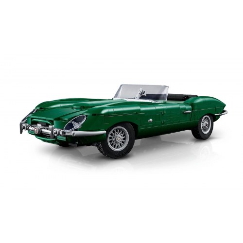 LEGO Icons 11381 Jaguar E-Type byggesæt