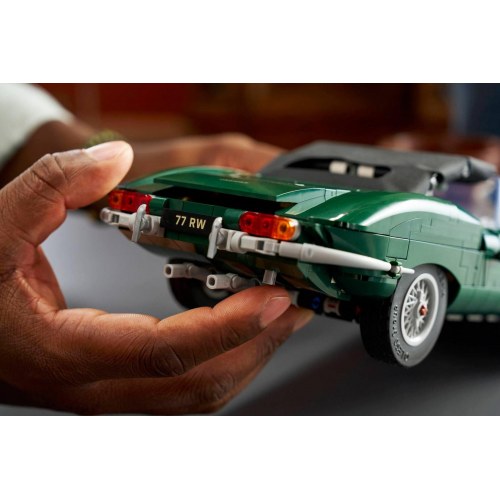 LEGO Icons 11381 Jaguar E-Type byggesæt