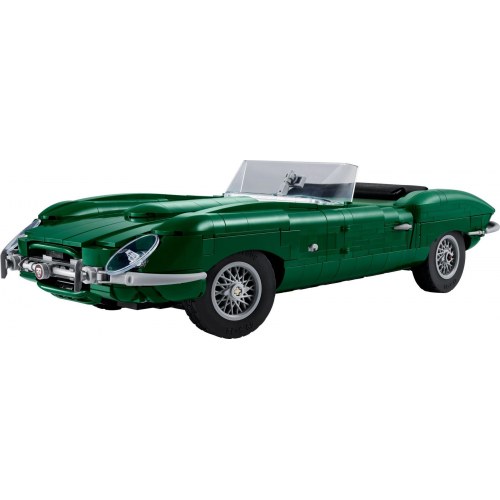 LEGO Icons 11381 Jaguar E-Type byggesæt