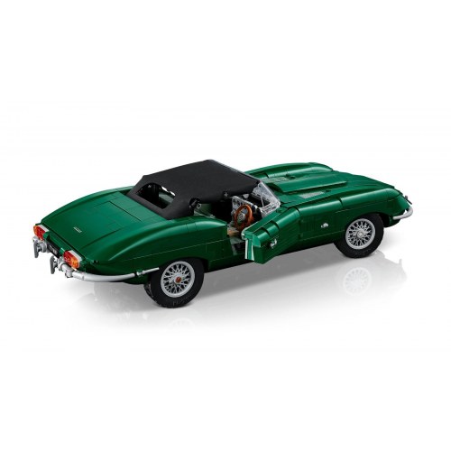 LEGO Icons 11381 Jaguar E-Type byggesæt