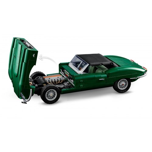 LEGO Icons 11381 Jaguar E-Type byggesæt