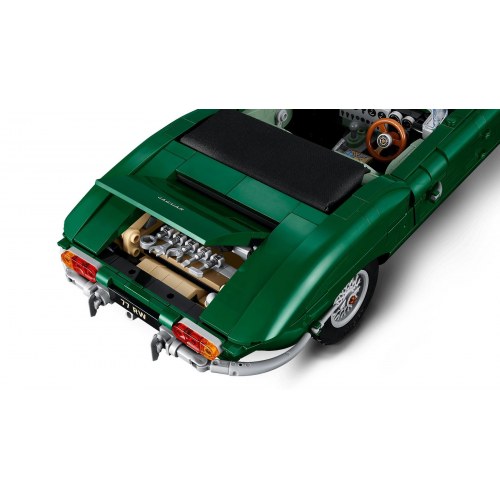 LEGO Icons 11381 Jaguar E-Type byggesæt