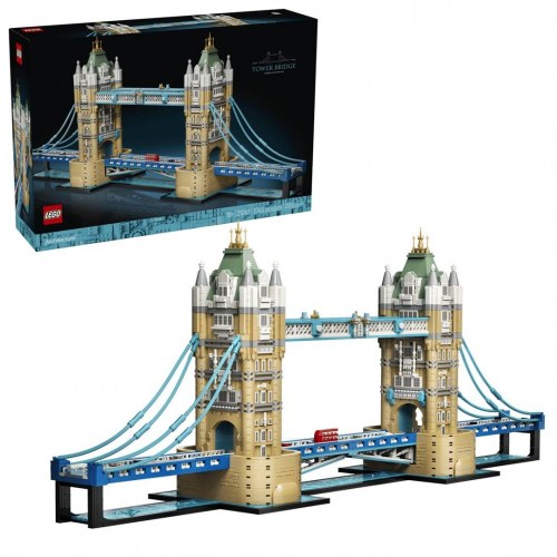 LEGO Architecture 21067 Tower Bridge byggesæt