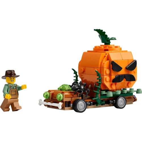 LEGO 40822 Jack-o'-lanterne pickup truck byggesæt