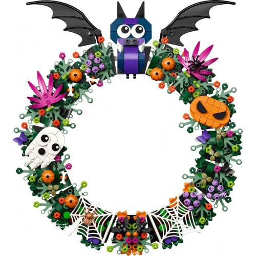 LEGO 40825 Halloween-krans byggesæt
