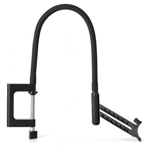 Deeper Flexible Arm Mount 2.0 aktiv holder til sonar - sort